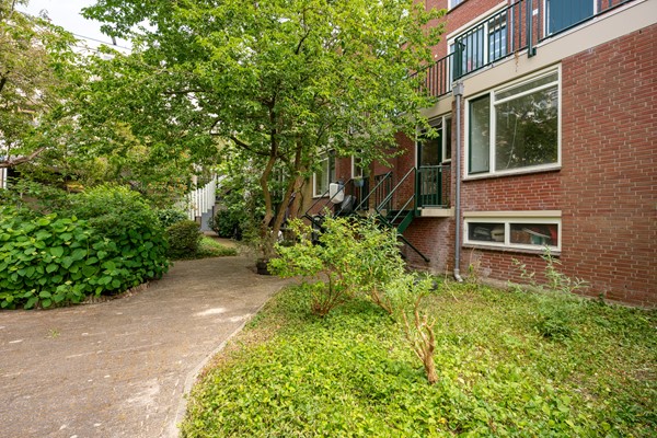 Medium property photo - Reinwardtstraat 47, 1093 GX Amsterdam